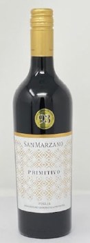 San Marzano 2022 Primitivo